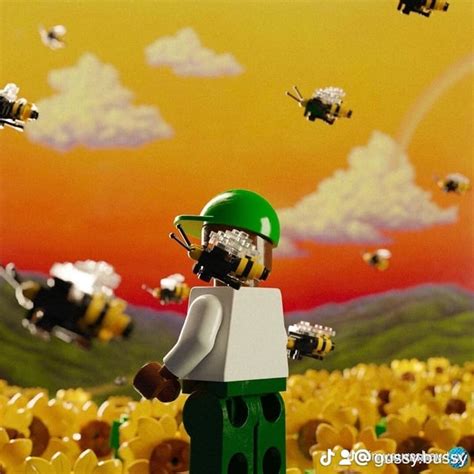 Tyler the Creator Legos